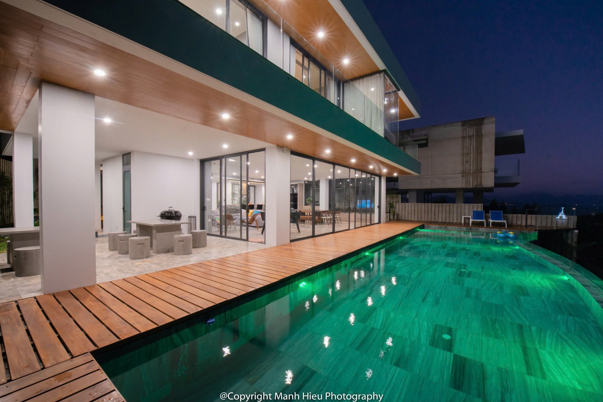 The Trang's Villa