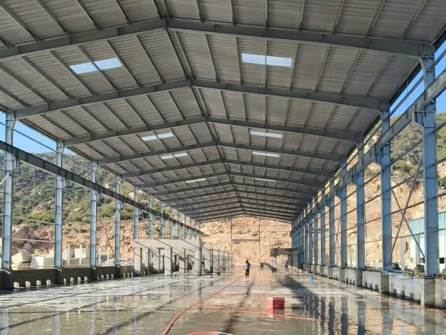 Nhà xưởng Ninh Thuận