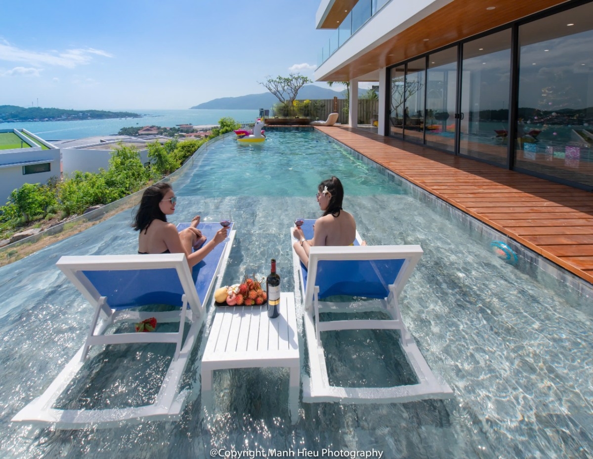 The Trang's Villa - 33