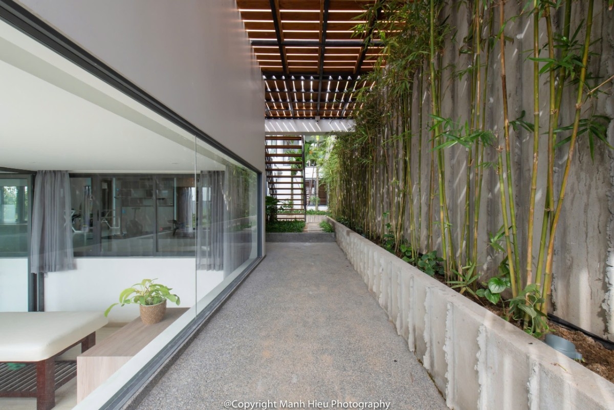 The Trang's Villa - 36