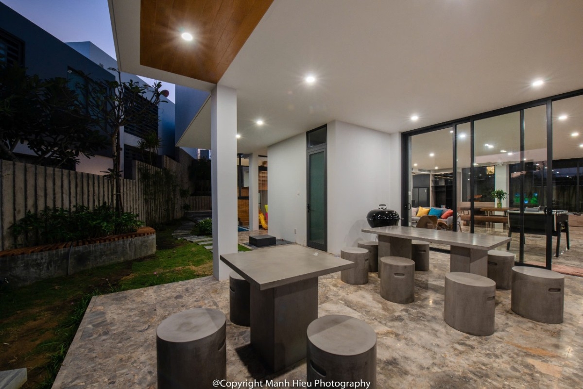 The Trang's Villa - 34