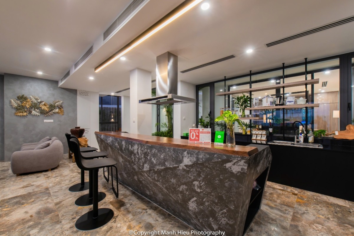 The Trang's Villa - 39