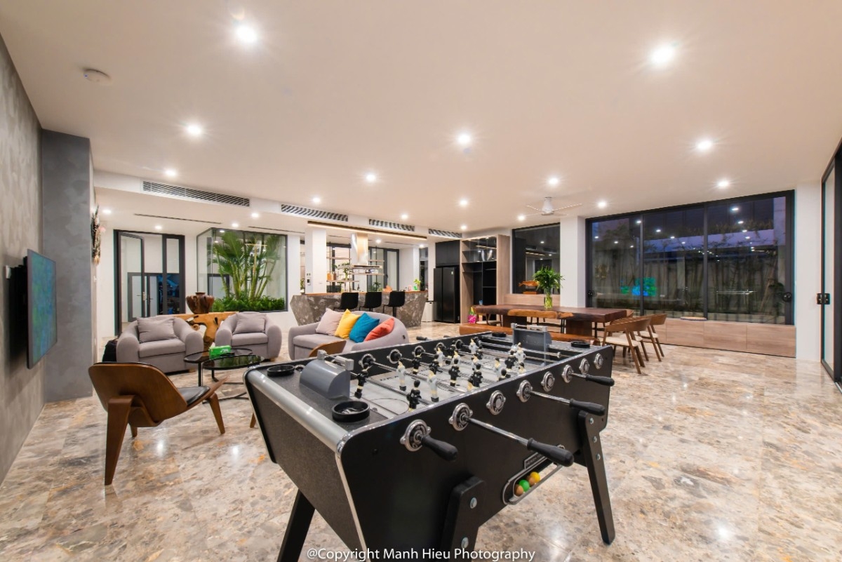The Trang's Villa - 45