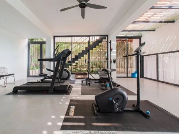 The Trang's Villa